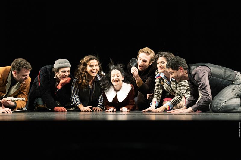 predstava Limeni doboš