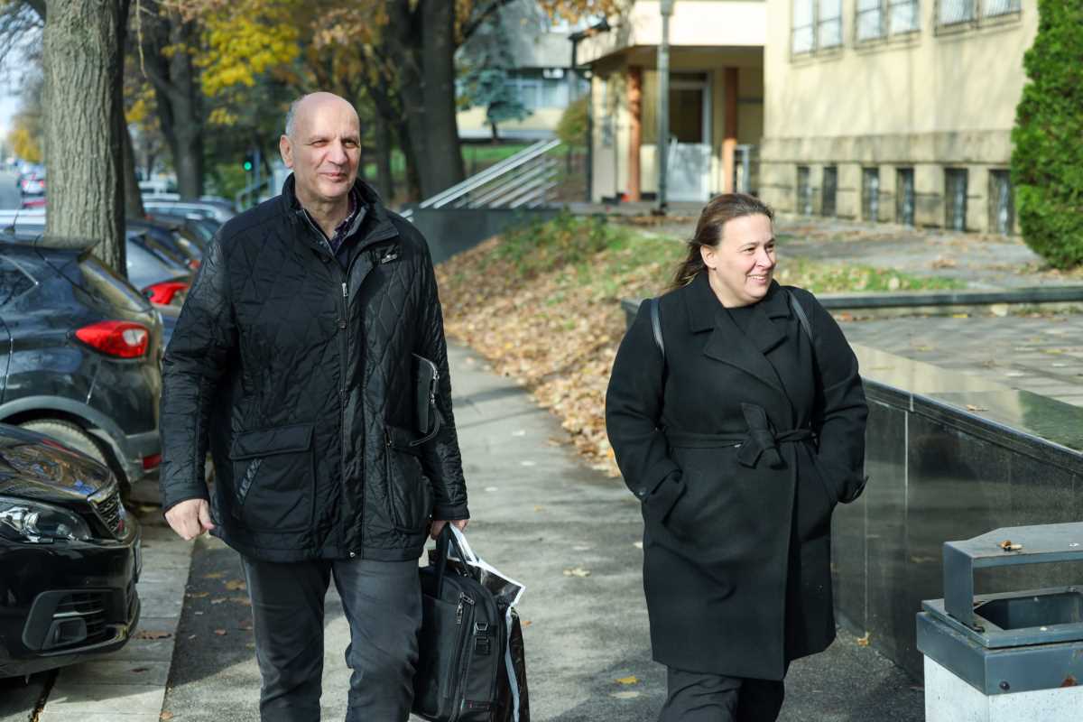 Belivuk Miljković suđenje