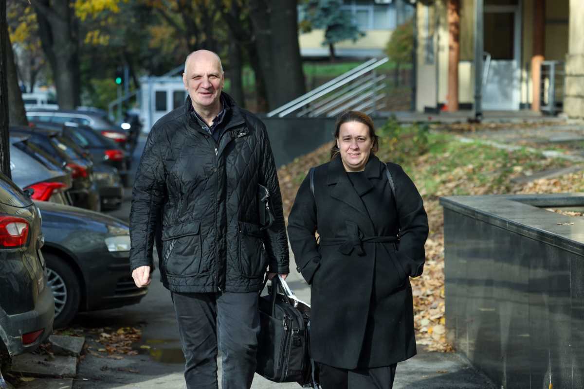 Belivuk Miljković suđenje