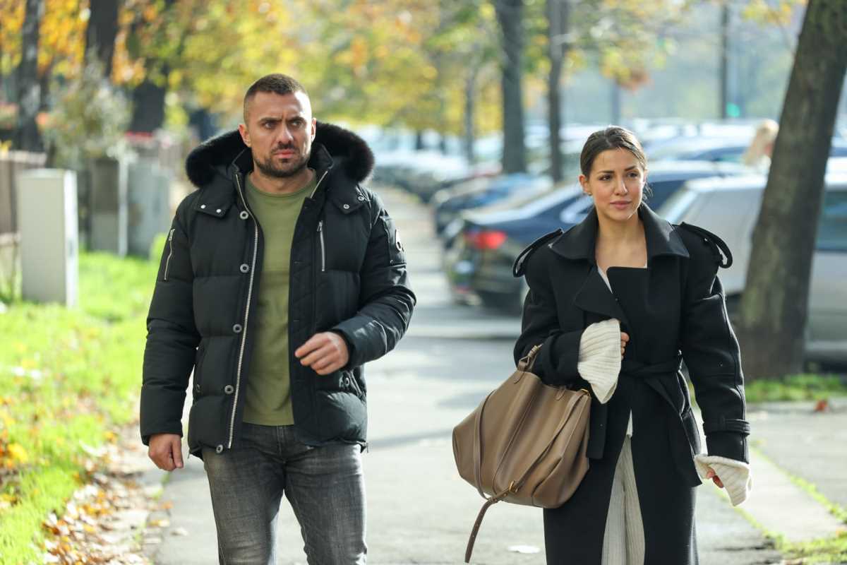 Belivuk Miljković suđenje