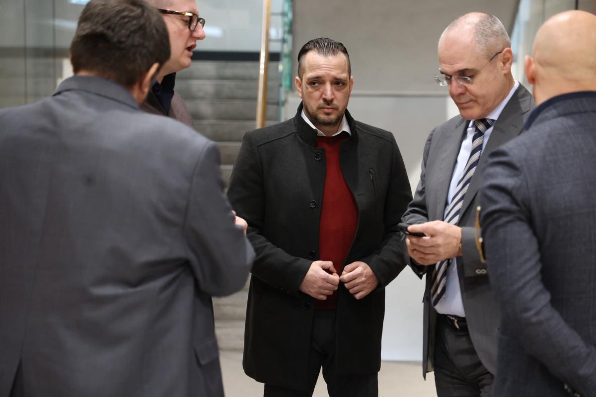 Zoran Marjanović suđenje