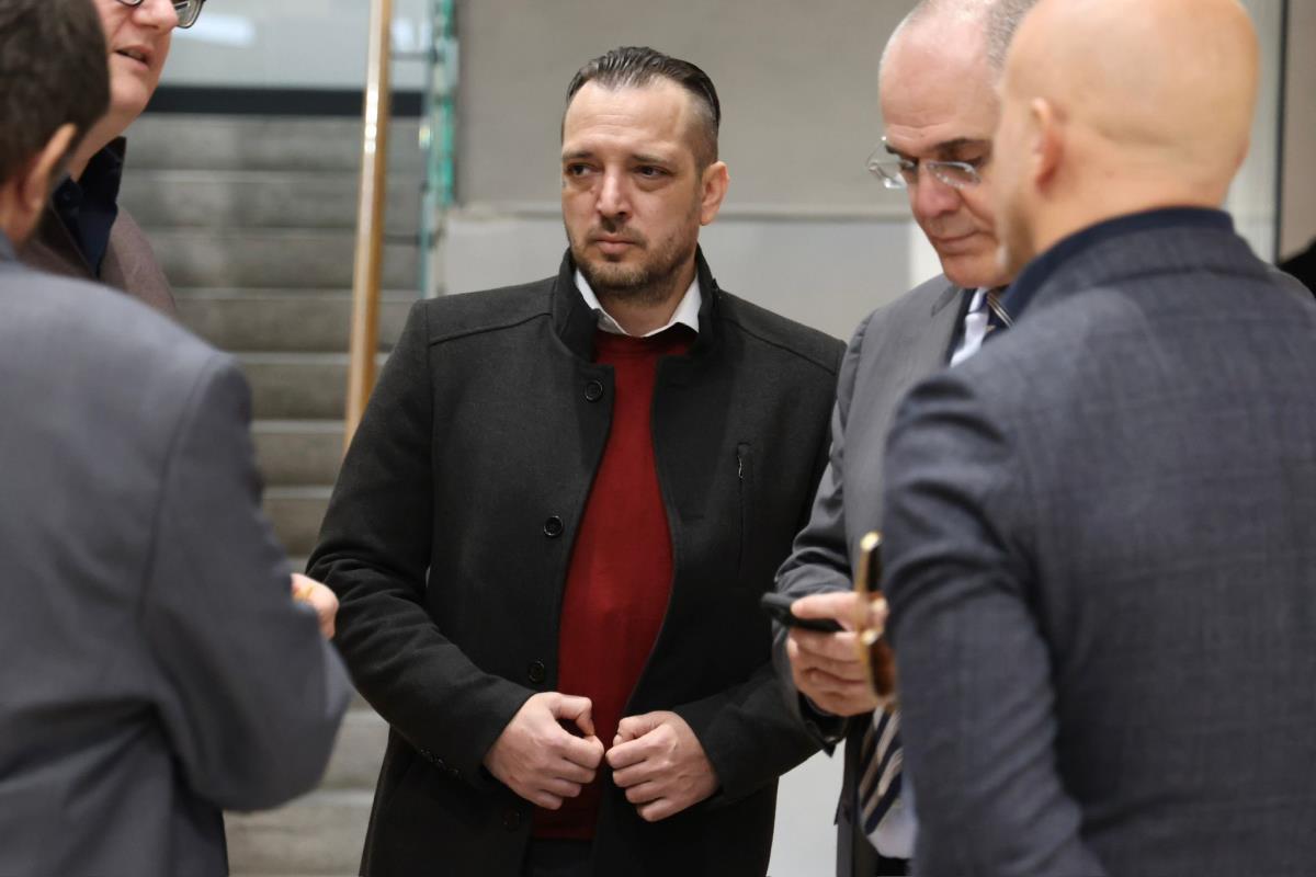 Zoran Marjanović suđenje