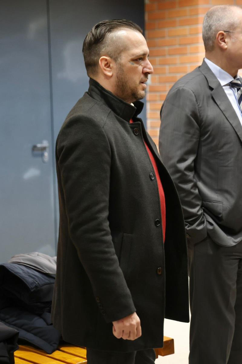 Zoran Marjanović suđenje