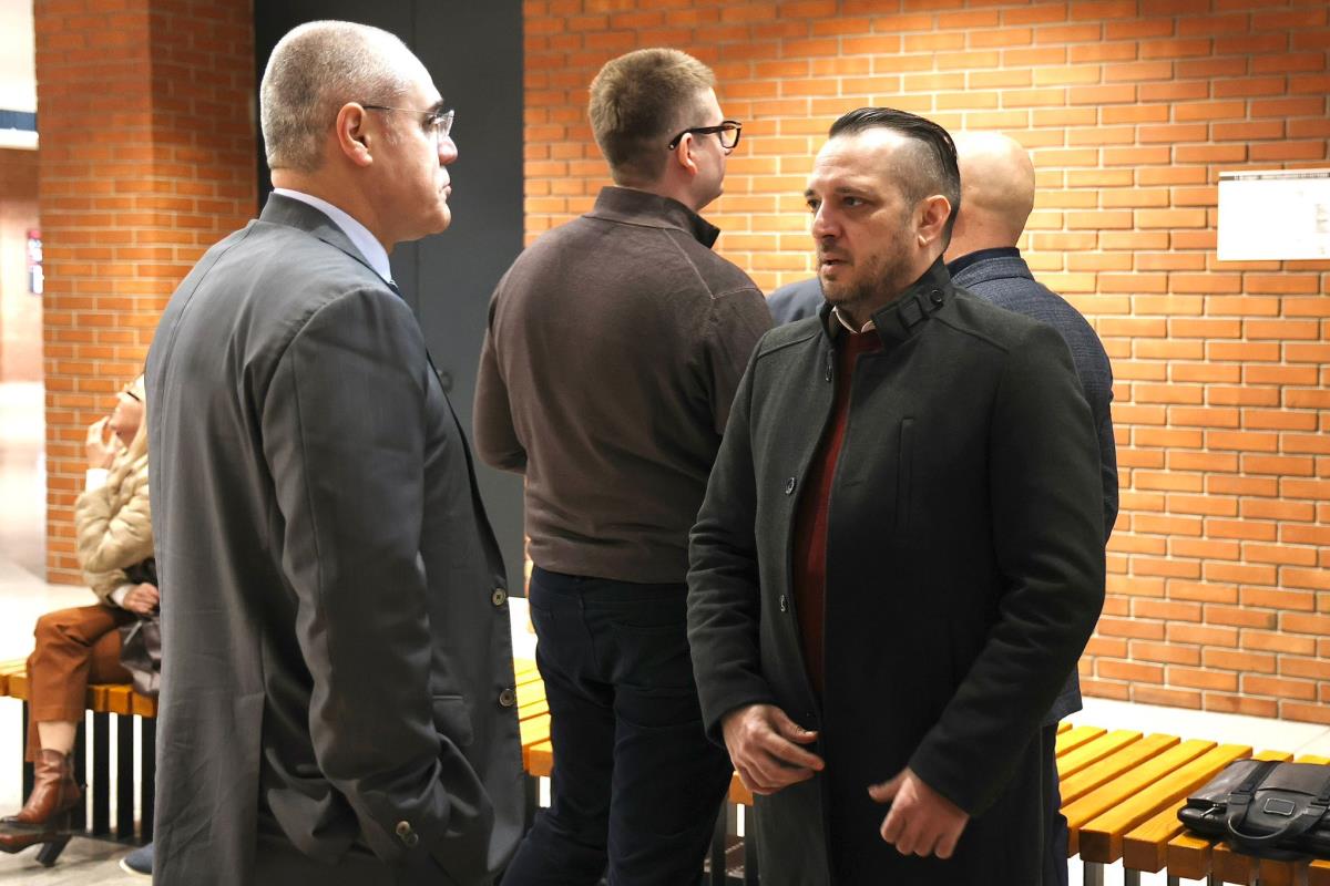 Zoran Marjanović suđenje