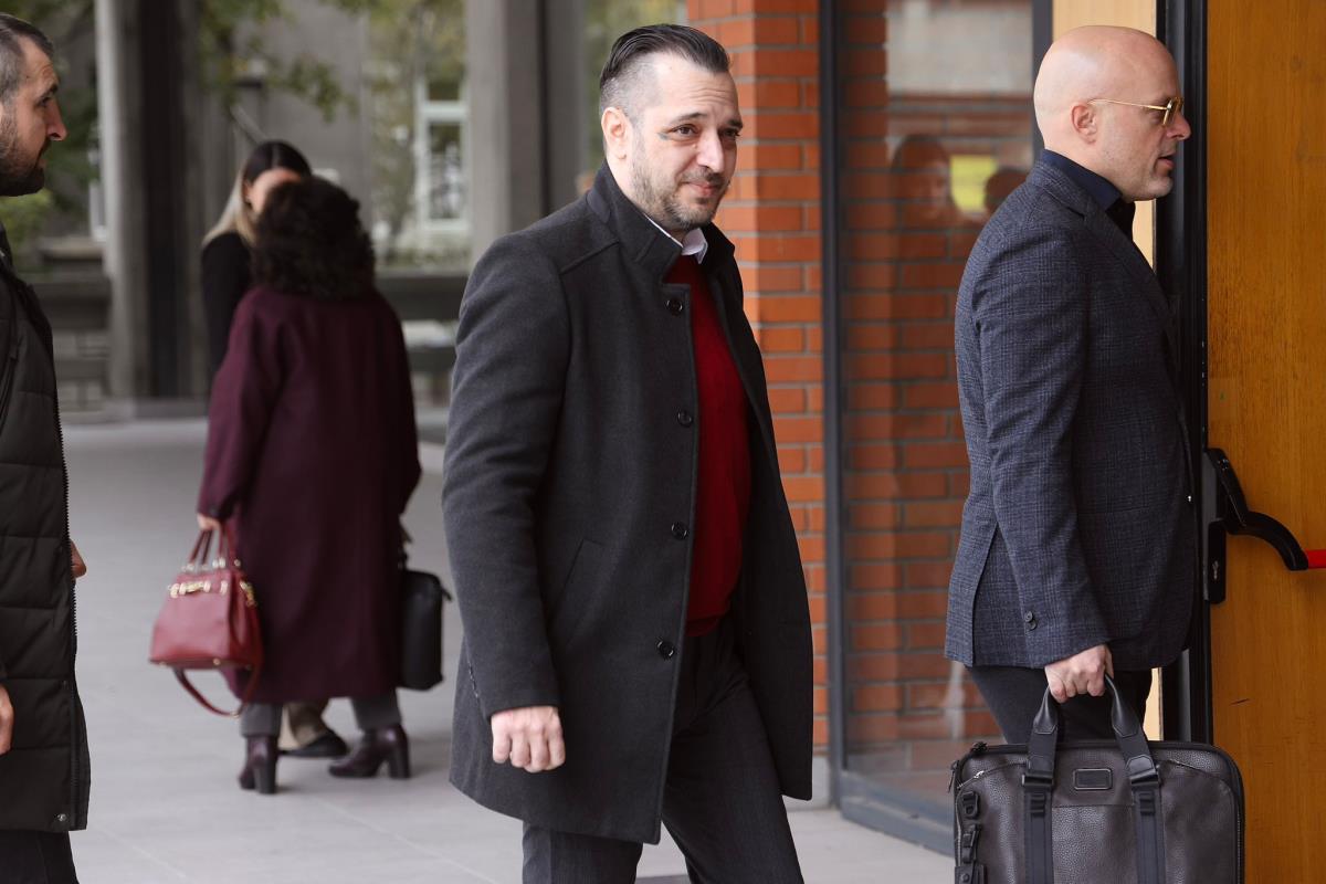 Zoran Marjanović suđenje