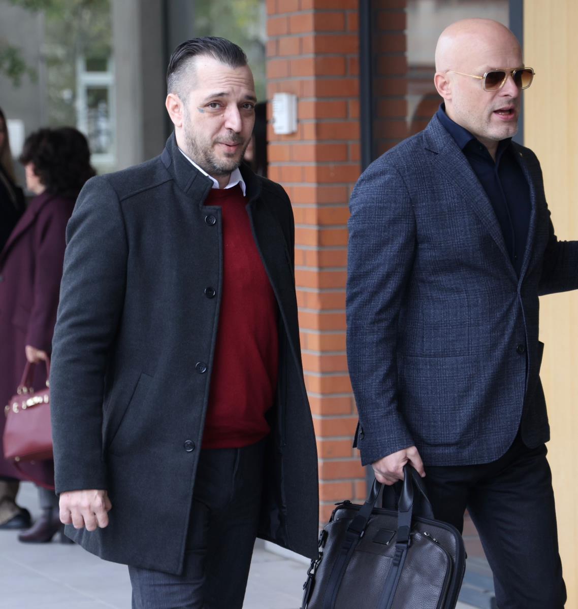 Zoran Marjanović suđenje