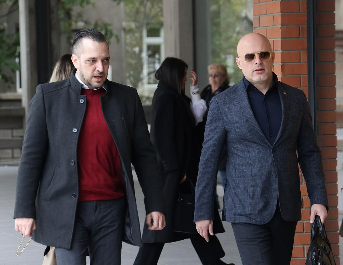 Zoran Marjanović suđenje