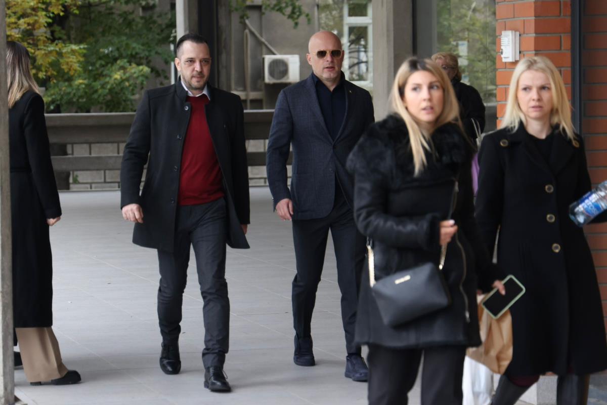 Zoran Marjanović suđenje