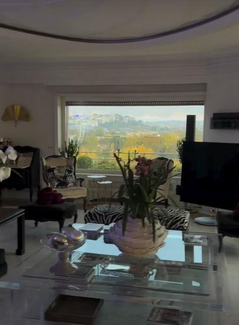 Arijana Mihalović ukrasila dom