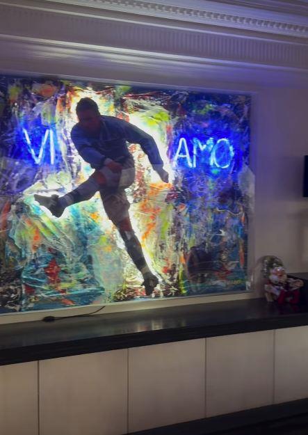 Arijana Mihalović ukrasila dom