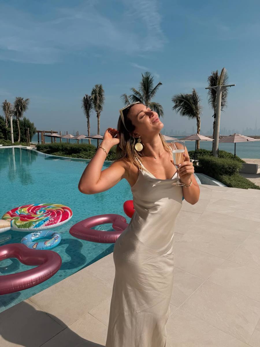 Paula Badosa u elementu