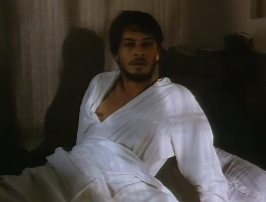 Žarko Laušević tokom snimanja spota Alphaville-a (6).png