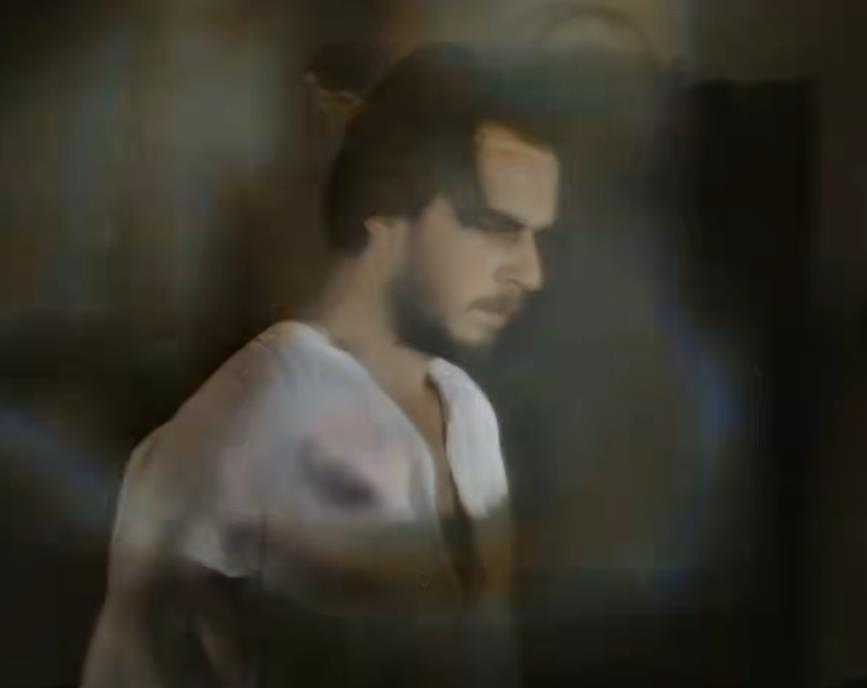 Žarko Laušević tokom snimanja spota Alphaville-a (7).png