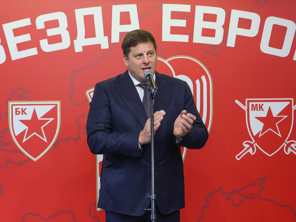 Zvezda proslavila dve titule prvaka Evrope