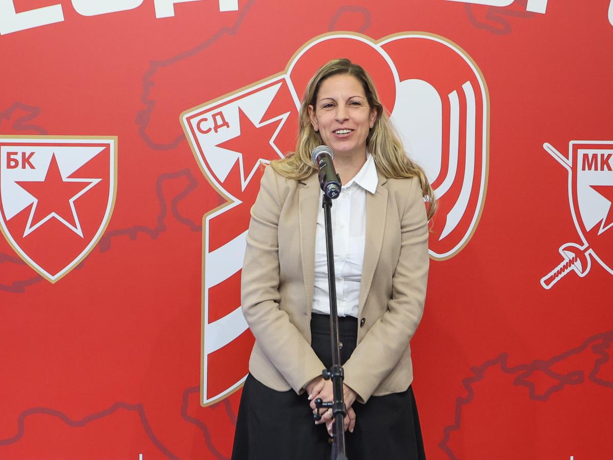 Zvezda proslavila dve titule prvaka Evrope