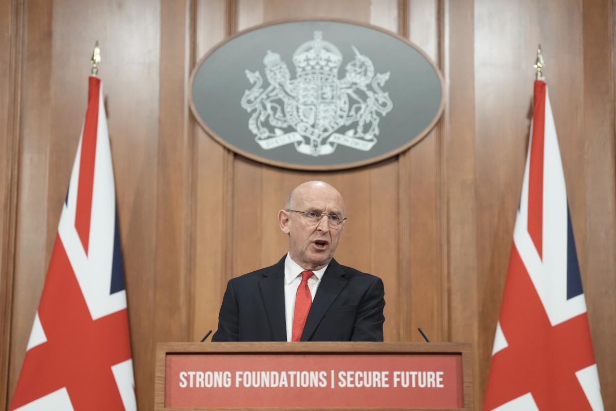 Džon Hili Rusija Velika Britanija brod