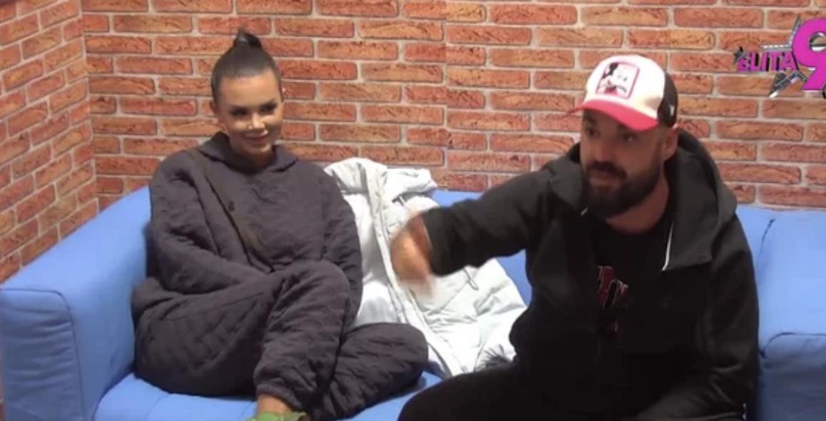 "NE MOŽE DA GLEDA ANITU DOK IMA DEVOJKU" Aneli i dalje besna na Luku zbog njegovog druženja s cimerkom, ona se zbližila s Asminom: Promenljivi smo