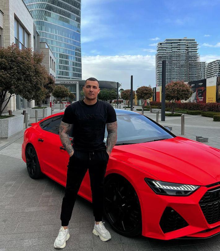 Ćaletov sin - Nikola Keljanović