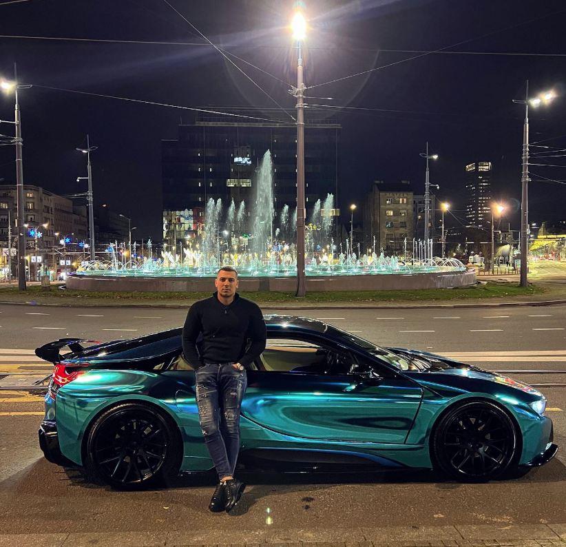 Nikola Keljanović Ćaletov sin