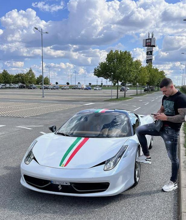 Nikola Keljanović Ćaletov sin