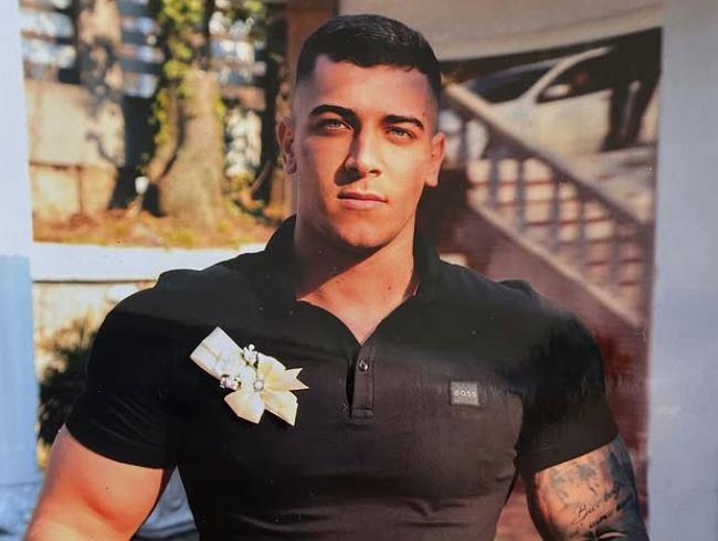 Nikola Keljanović Ćaletov sin