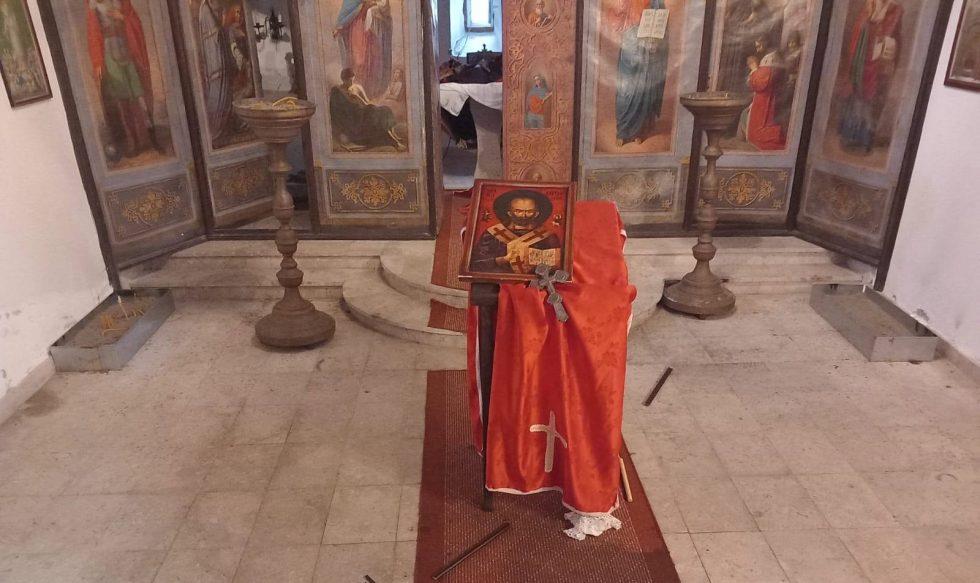 Hram Svetog Nikolaja Ulcinj