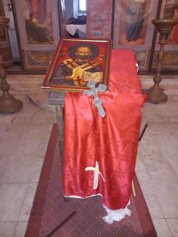 Hram Svetog Nikolaja Ulcinj