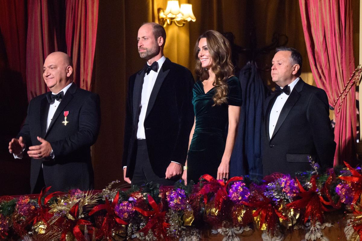 Kejt Midlton, princ Vilijam