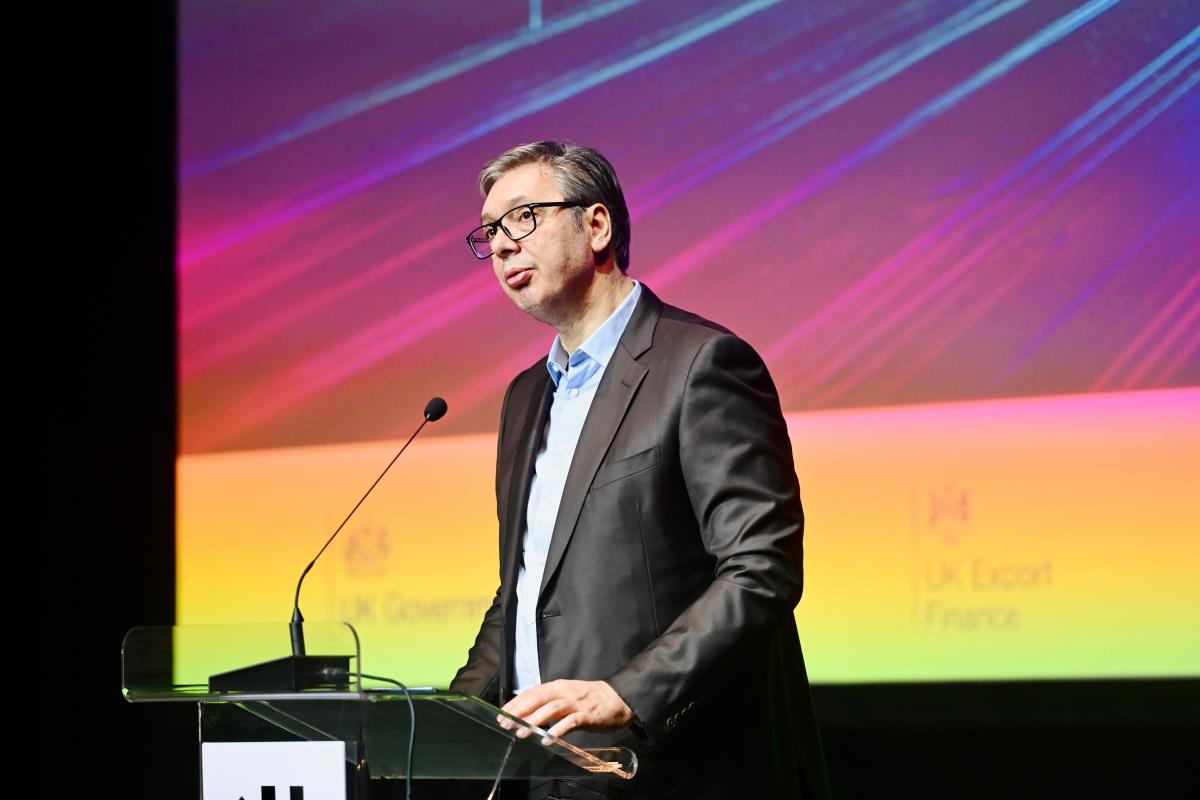 Aleksandar Vučić