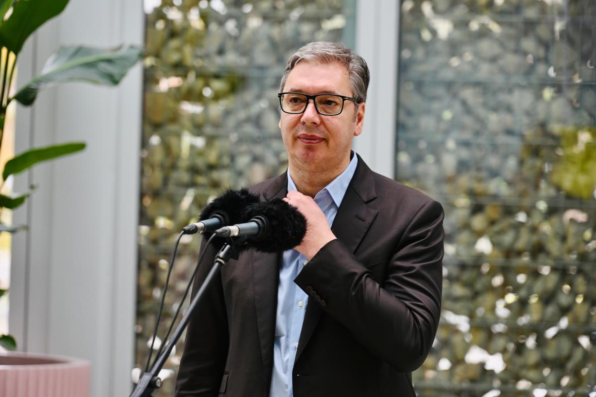 Aleksandar Vučić