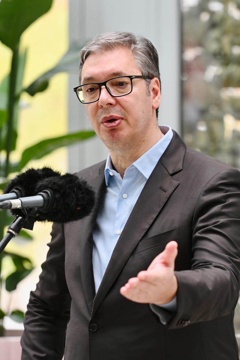 Aleksandar Vučić
