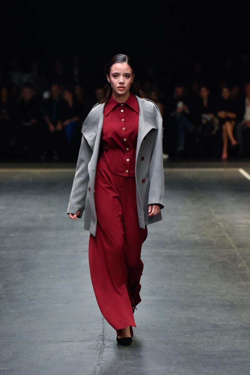 Dragana Bojović, Čačak,modna revija, kreatorka