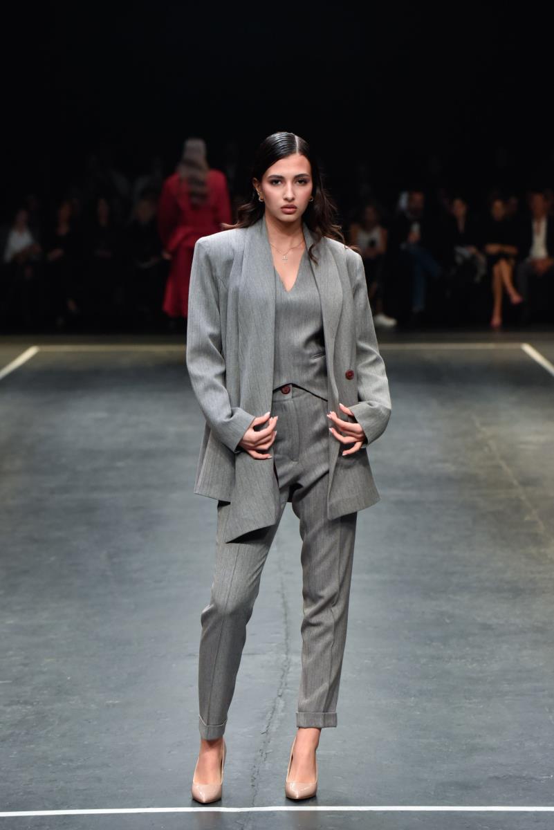 Dragana Bojović, Čačak,modna revija, kreatorka