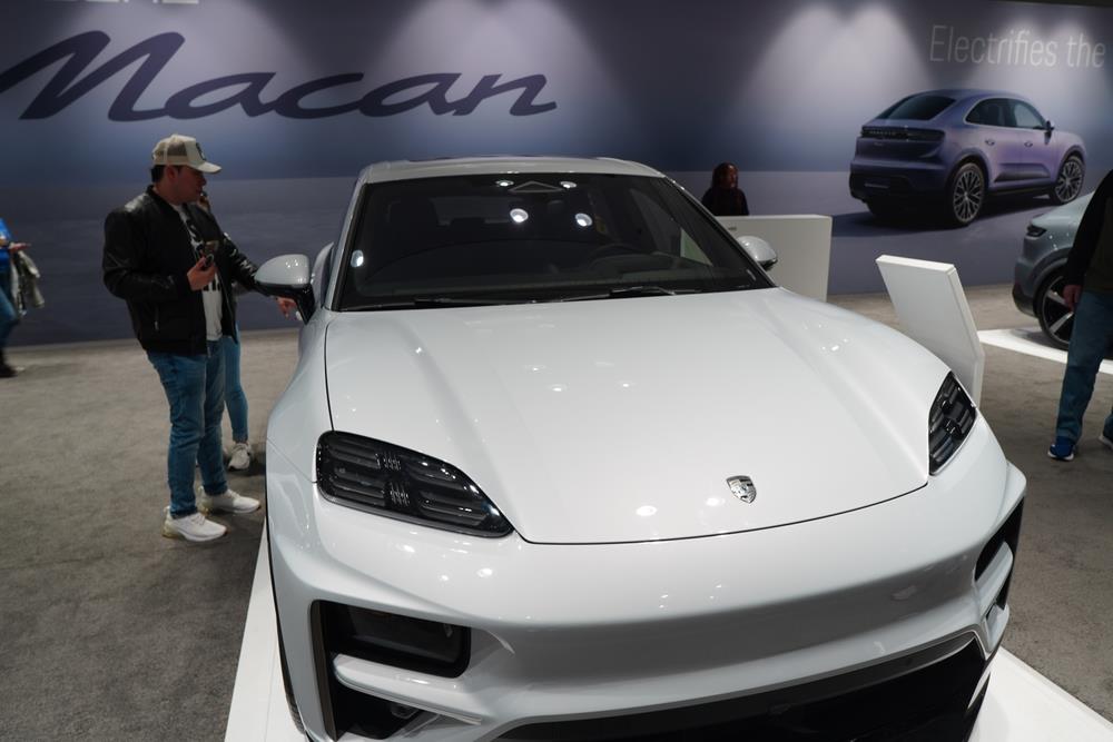 Porše Macan Electric 2025 - moćni EV SUV