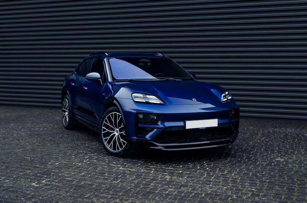 Porše Macan Electric 2025 - moćni EV SUV