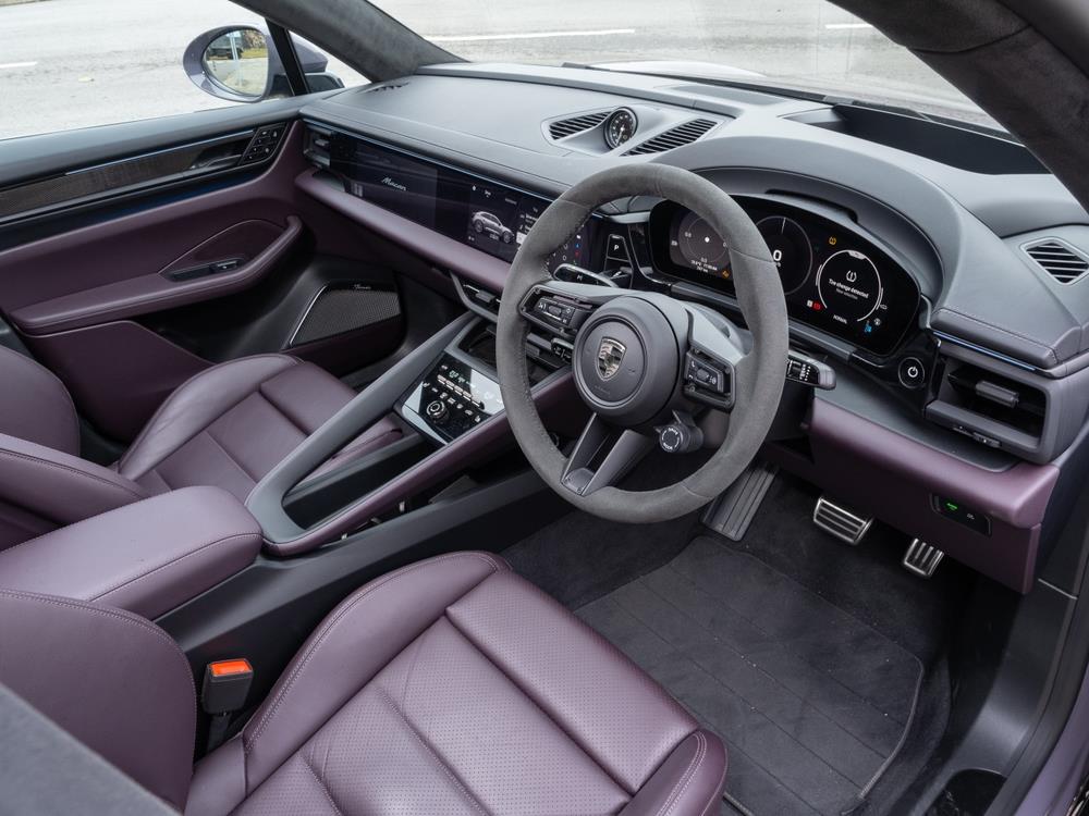 Porše Macan Electric 2025 - moćni EV SUV