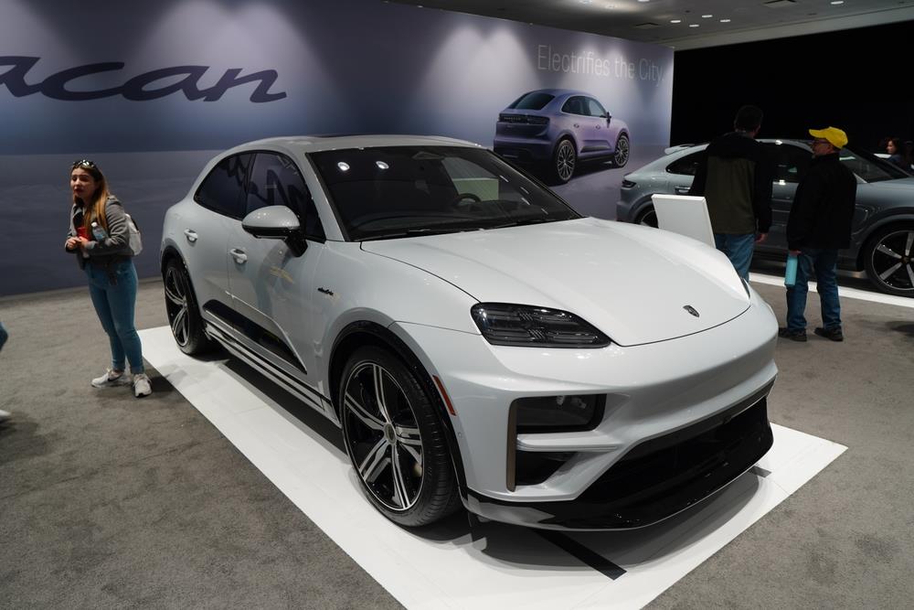 Porše Macan Electric 2025 - moćni EV SUV