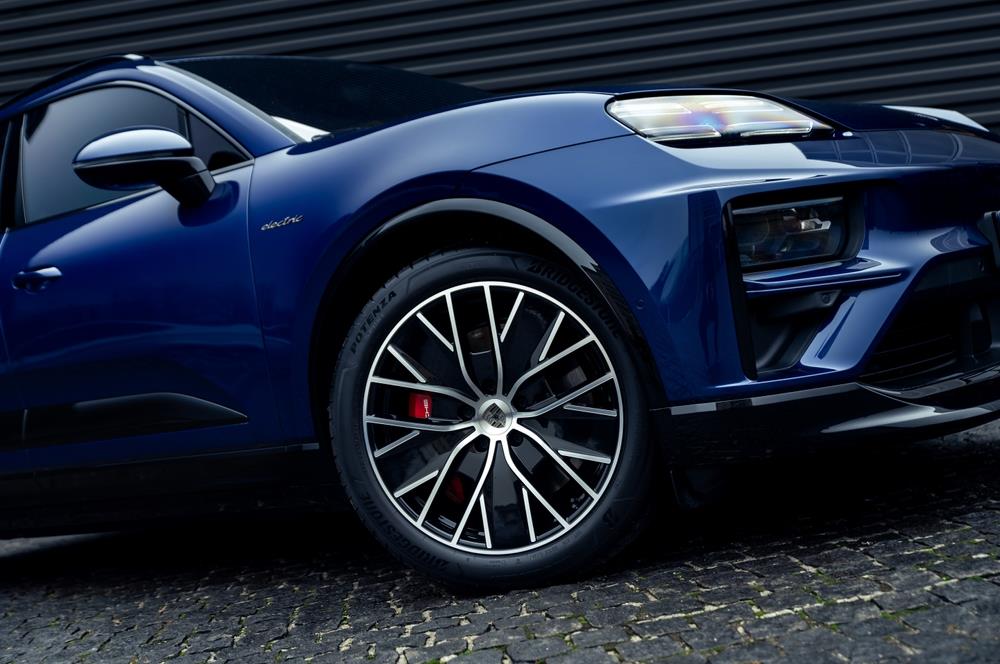 Porše Macan Electric 2025 - moćni EV SUV