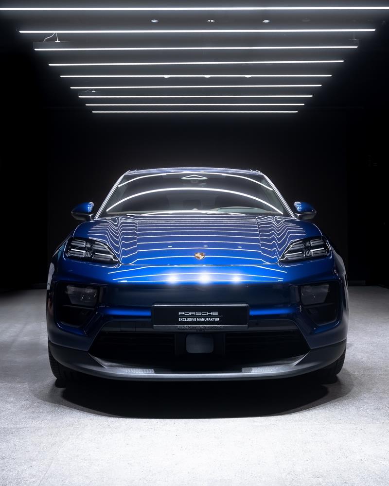 Porše Macan Electric 2025 - moćni EV SUV