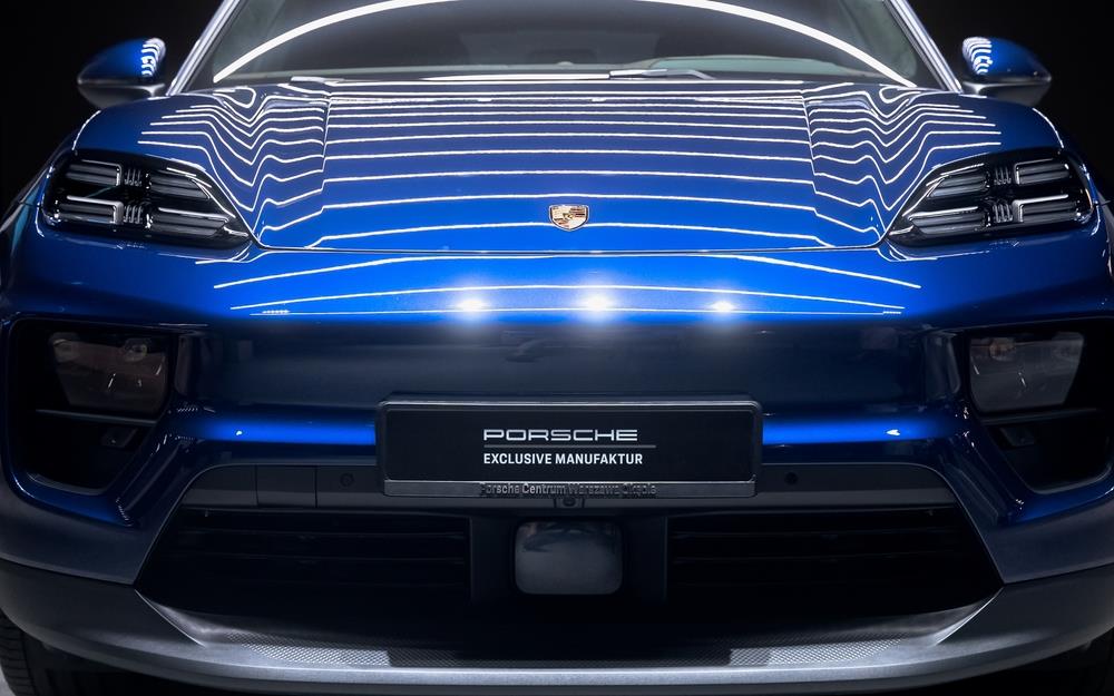 Porše Macan Electric 2025 - moćni EV SUV