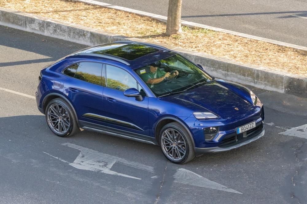 Porše Macan Electric 2025 - moćni EV SUV
