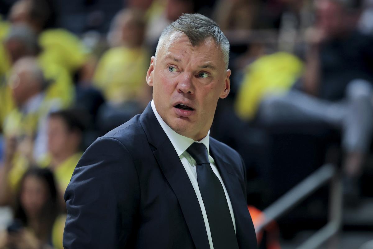 Šarunas Jasikevičijus