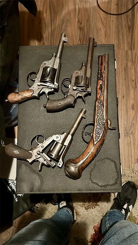 Bugarska hapšenje antikviteti artefakti Europol