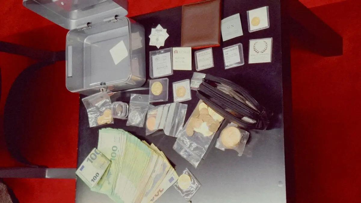 Bugarska hapšenje antikviteti artefakti Europol