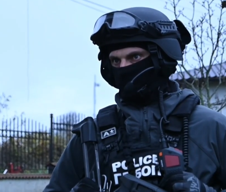 Bugarska hapšenje antikviteti artefakti Europol