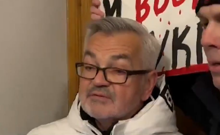 Sankt Peterburg napad na poljskog ambasadora poljski ambasador napadnut u Rusiji