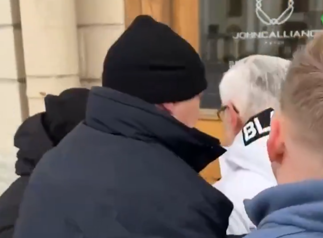 Sankt Peterburg napad na poljskog ambasadora poljski ambasador napadnut u Rusiji