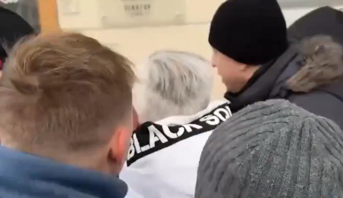 Sankt Peterburg napad na poljskog ambasadora poljski ambasador napadnut u Rusiji