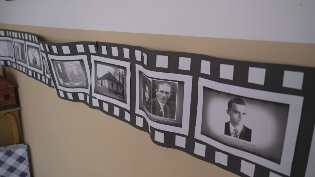 Ivanjica  Katići Seoska škola u Katićima