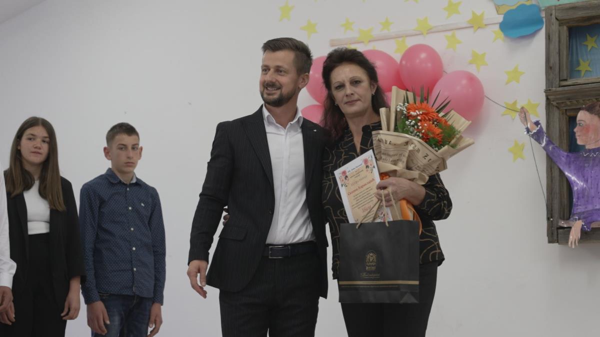 Ivanjica  Katići Seoska škola u Katićima